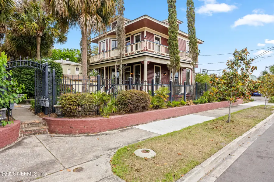 9 W 5th Street, Jacksonville, FL 32206 - #2