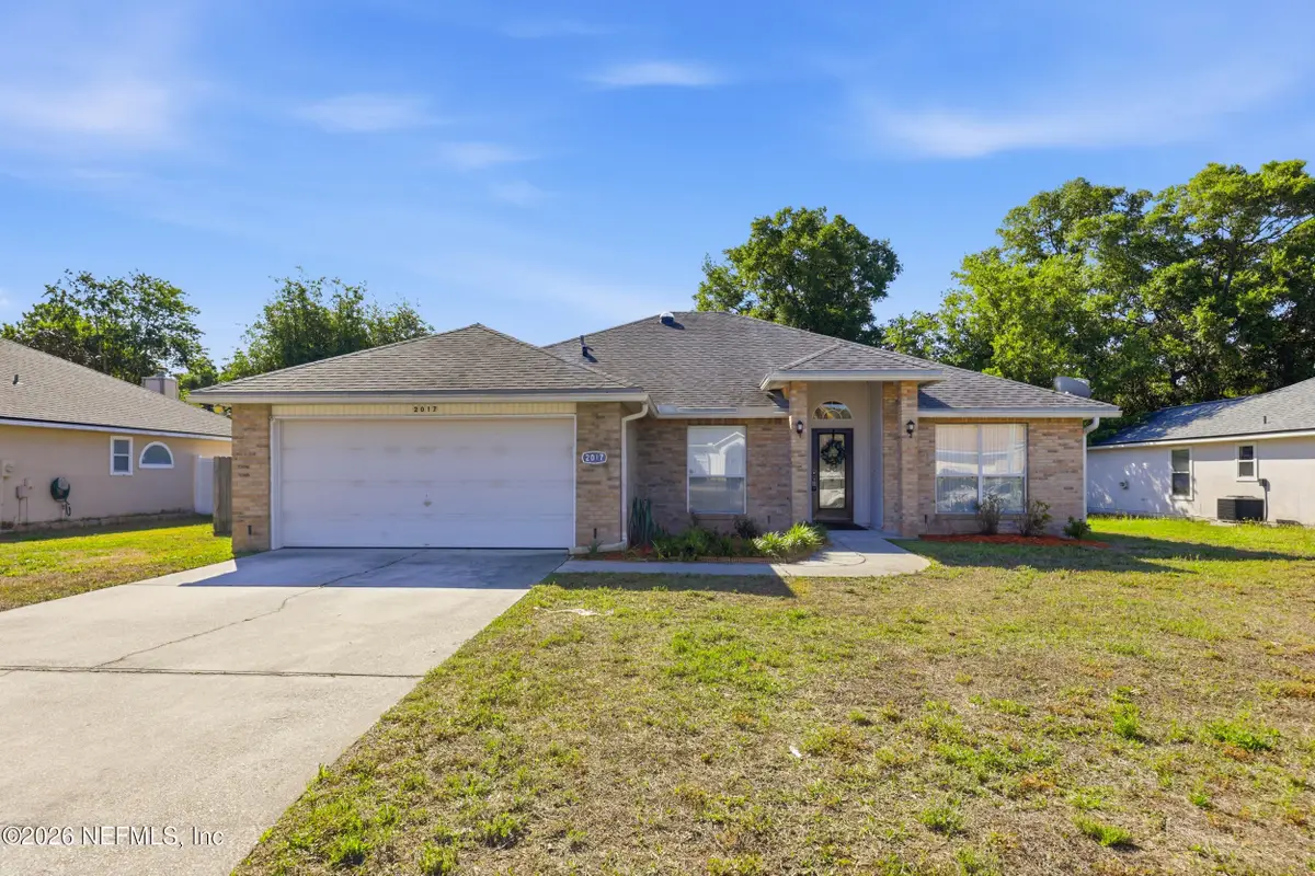 2017 Belhaven Drive, Orange Park, FL 32065 - #1
