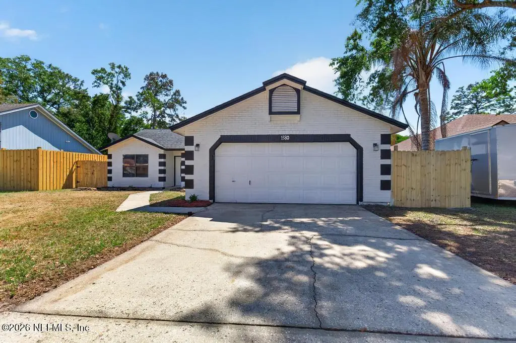 1380 High Plains W Drive, Jacksonville, FL 32218 - #1