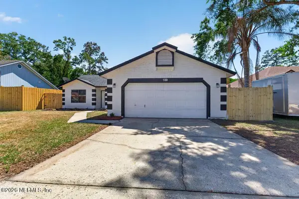 1380 High Plains W Drive, Jacksonville, FL 32218
