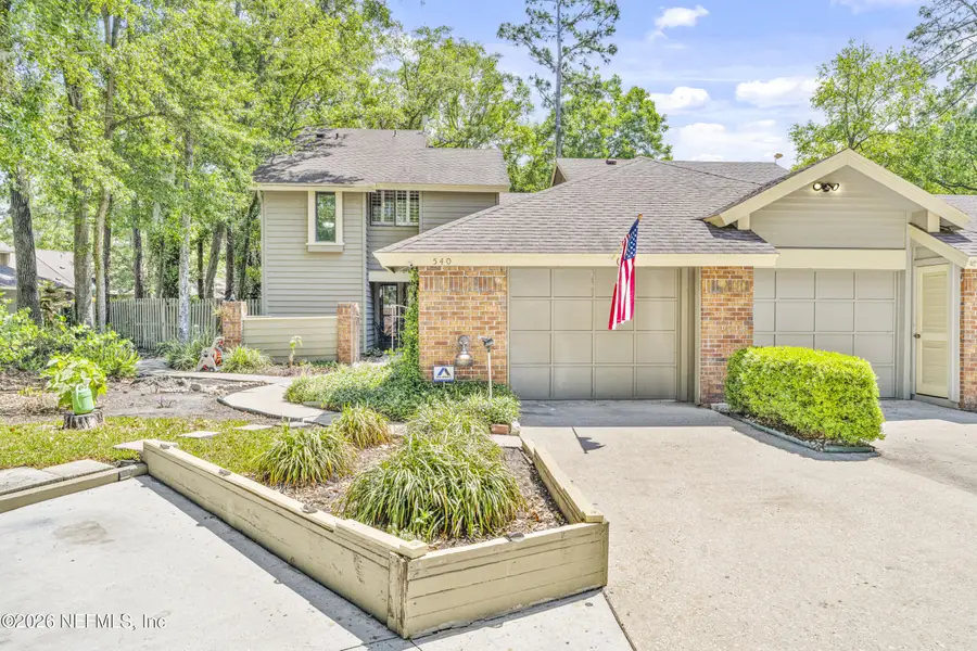 540 Willow Oak Lane, Orange Park, FL 32073 - #2