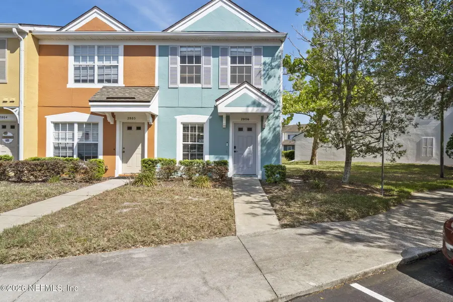 12311 Kensington Lakes Drive #2806, Jacksonville, FL 32246 - #2