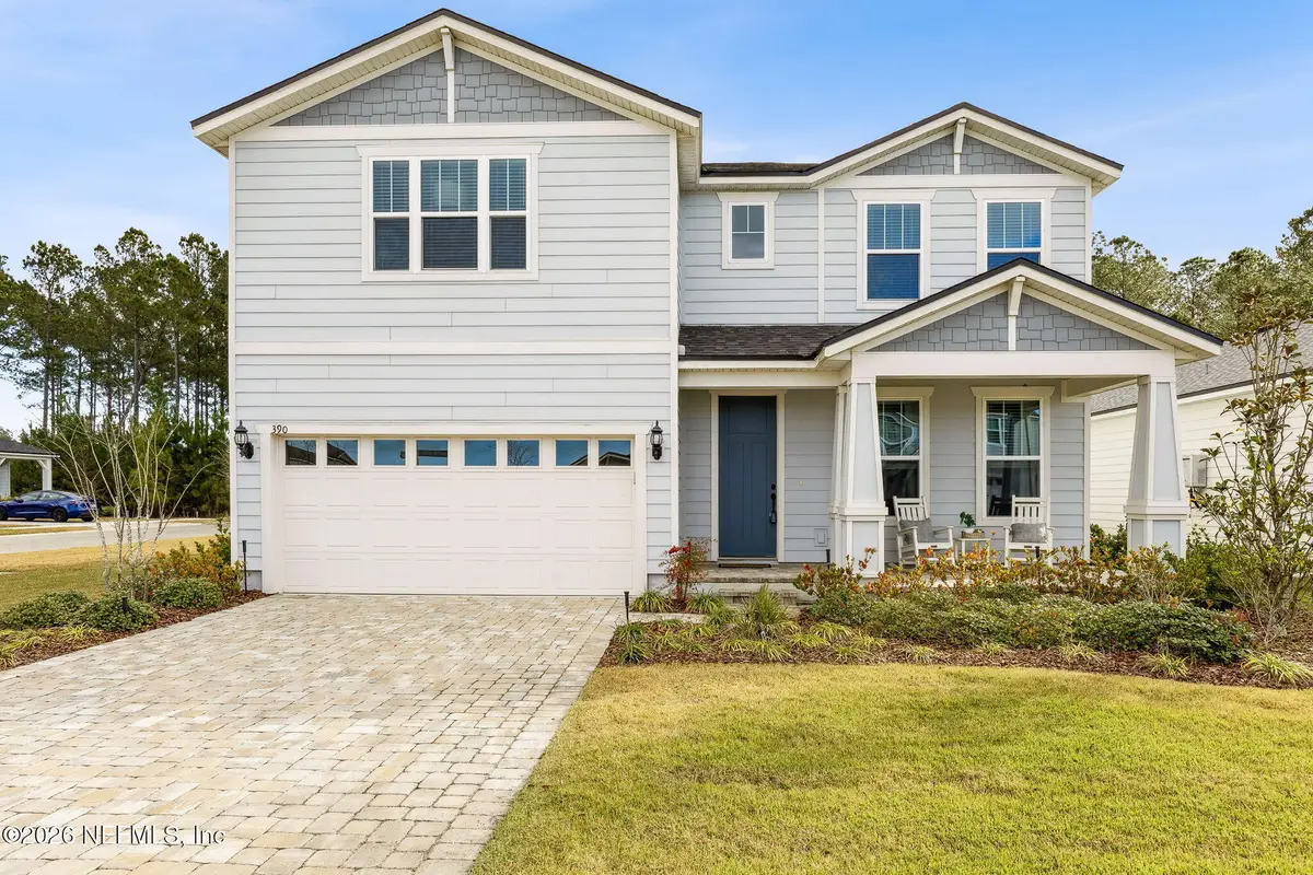 390 Saw Palmetto Street, Yulee, FL 32097 - #1