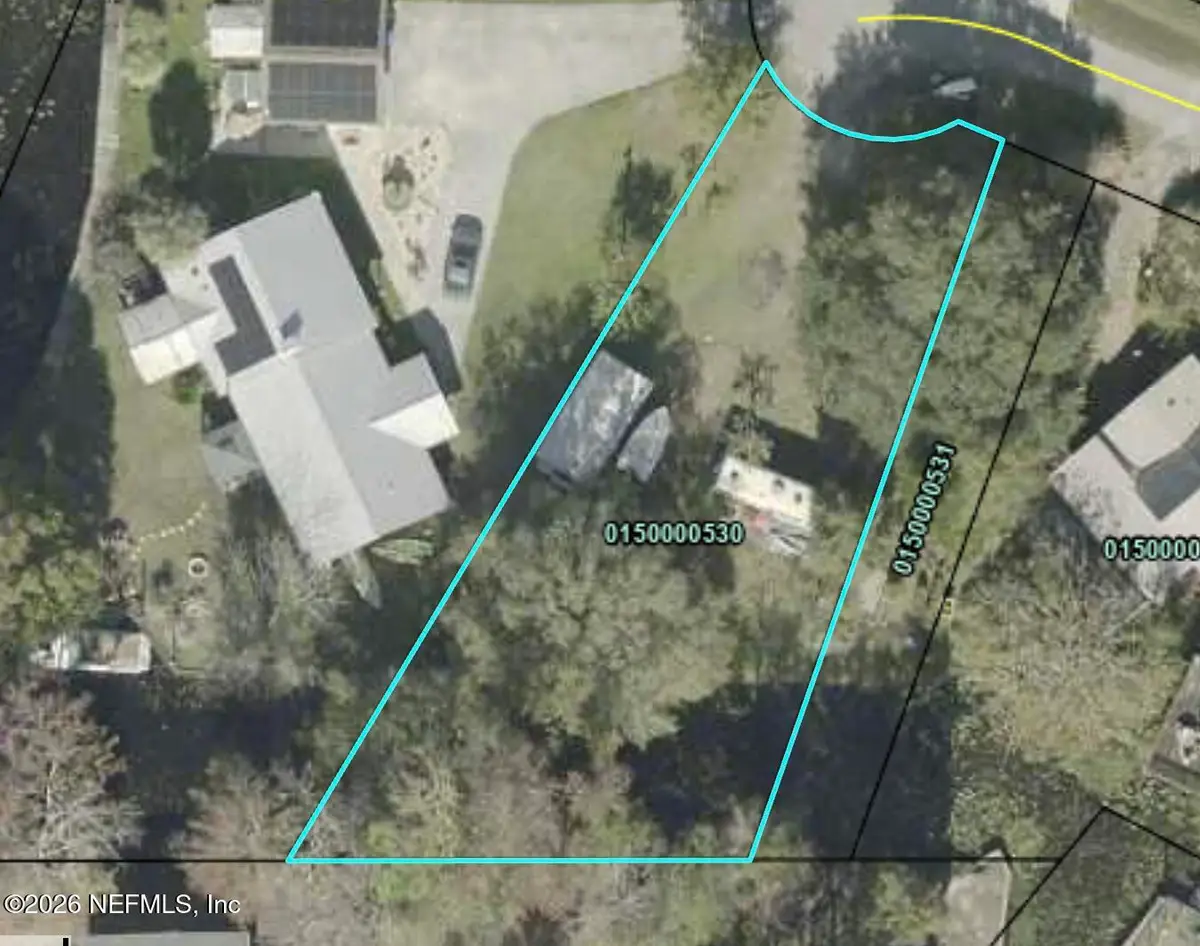 8157 Wendover Road, Saint Augustine, FL 32092 - #1