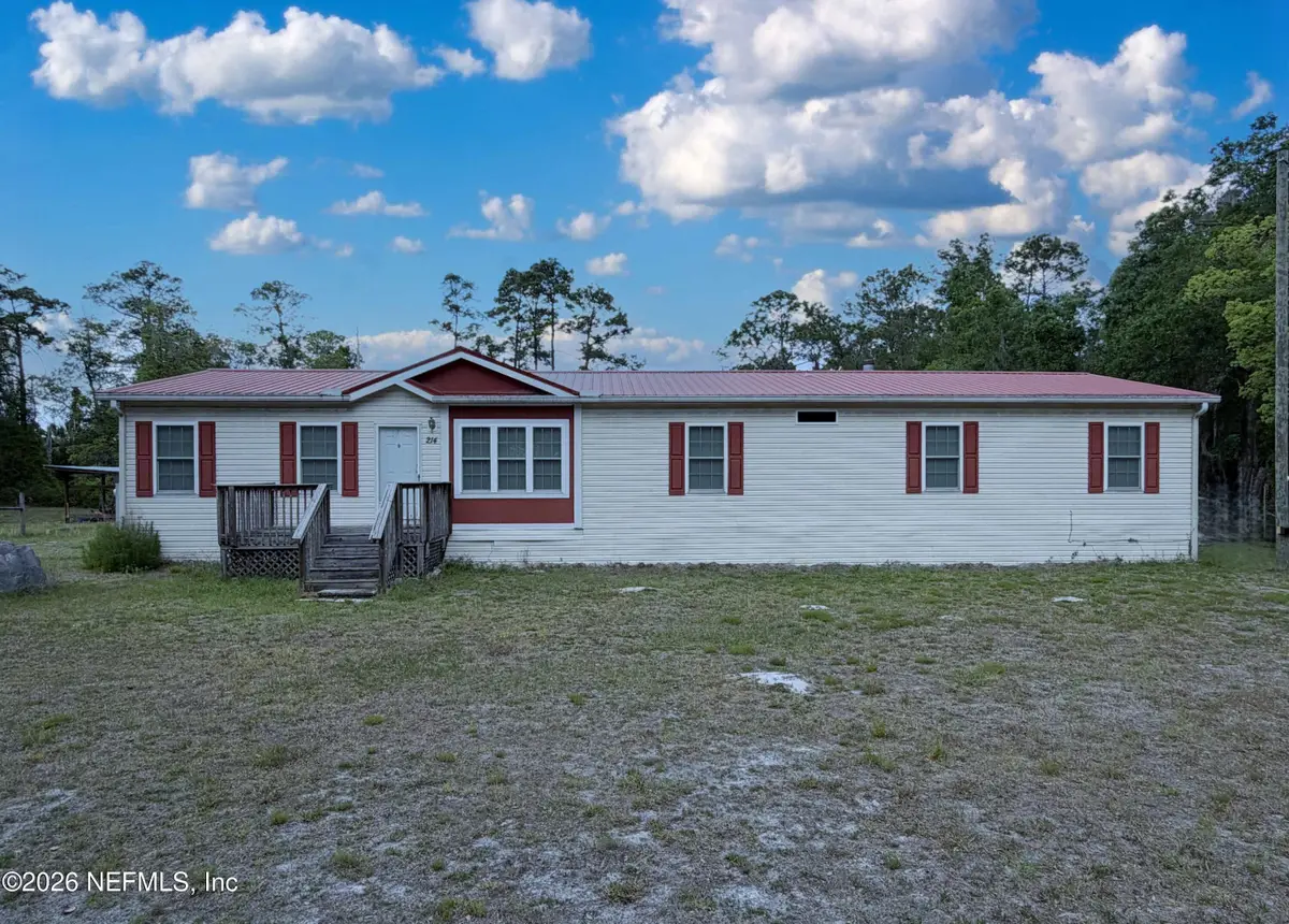 214 Baker Road, Satsuma, FL 32189 - #1