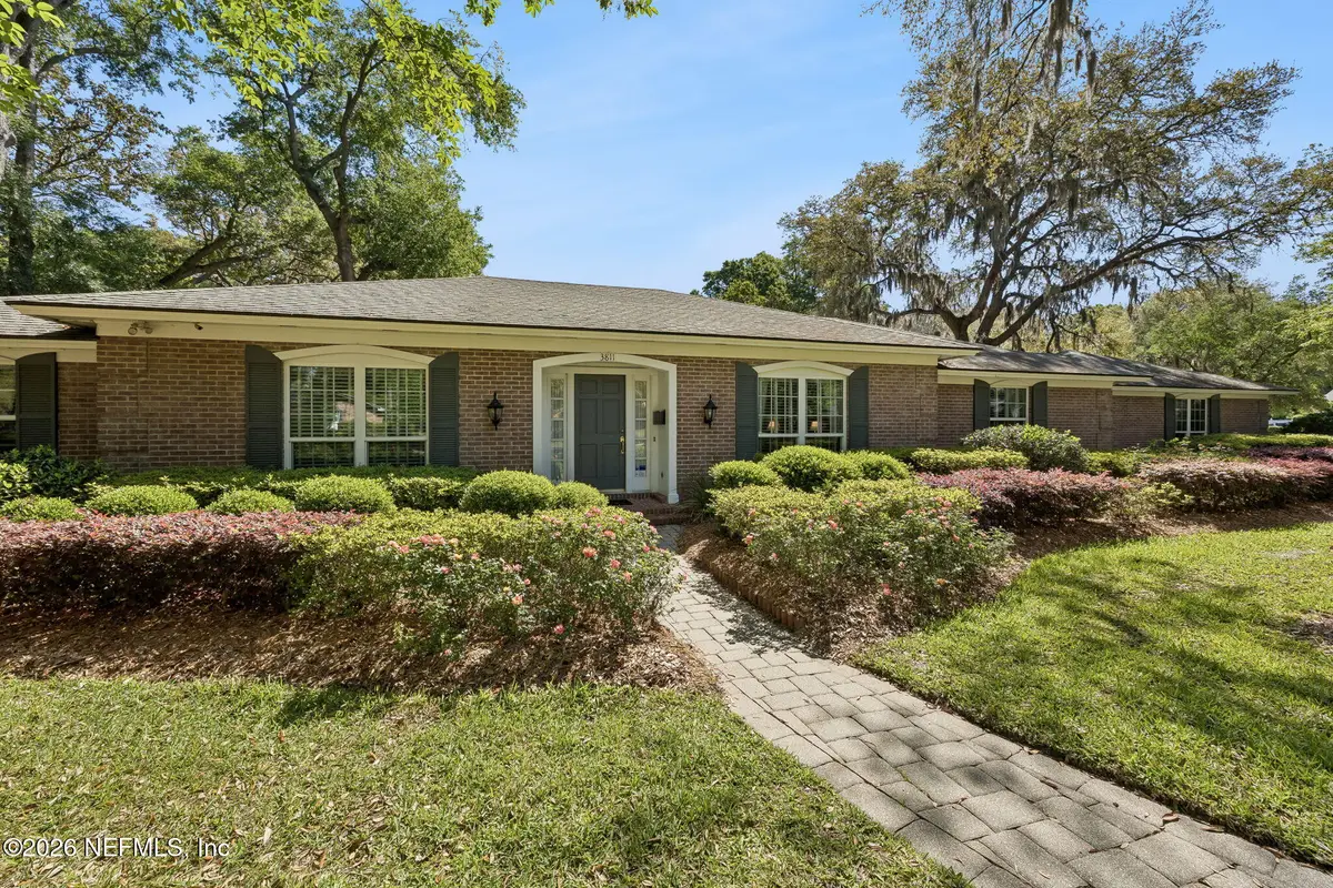 3811 Timucua Trail, Jacksonville, FL 32277 - #1