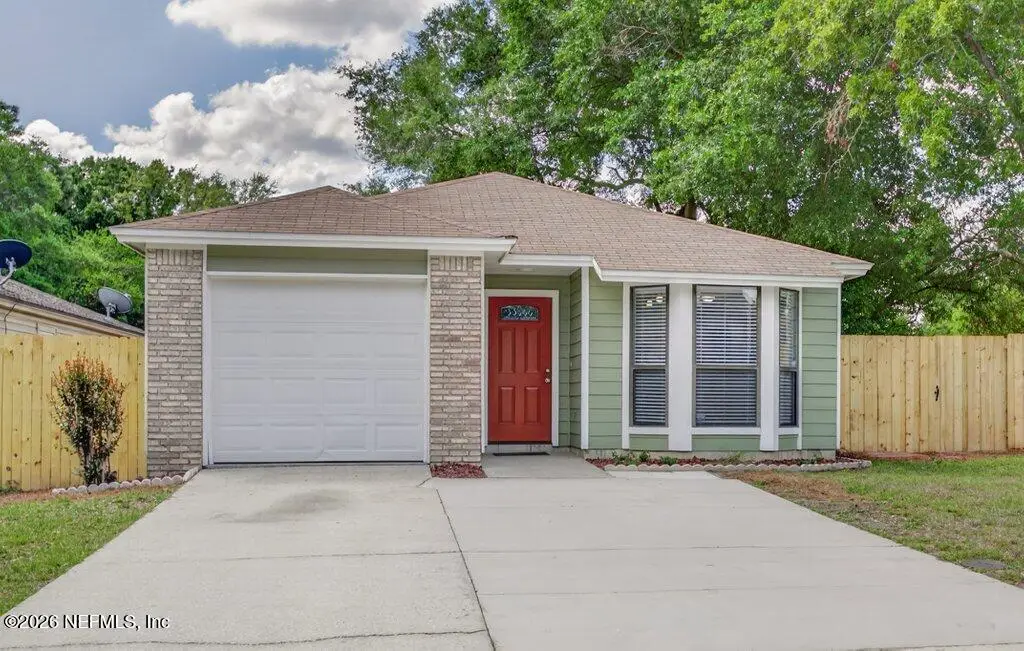10204 Lone Star Road, Jacksonville, FL 32225 - #1