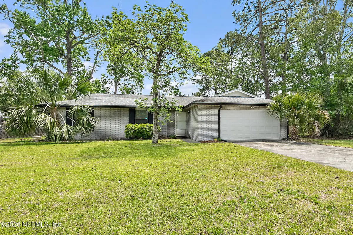 1262 Chickasaw Court, Orange Park, FL 32065 - #1