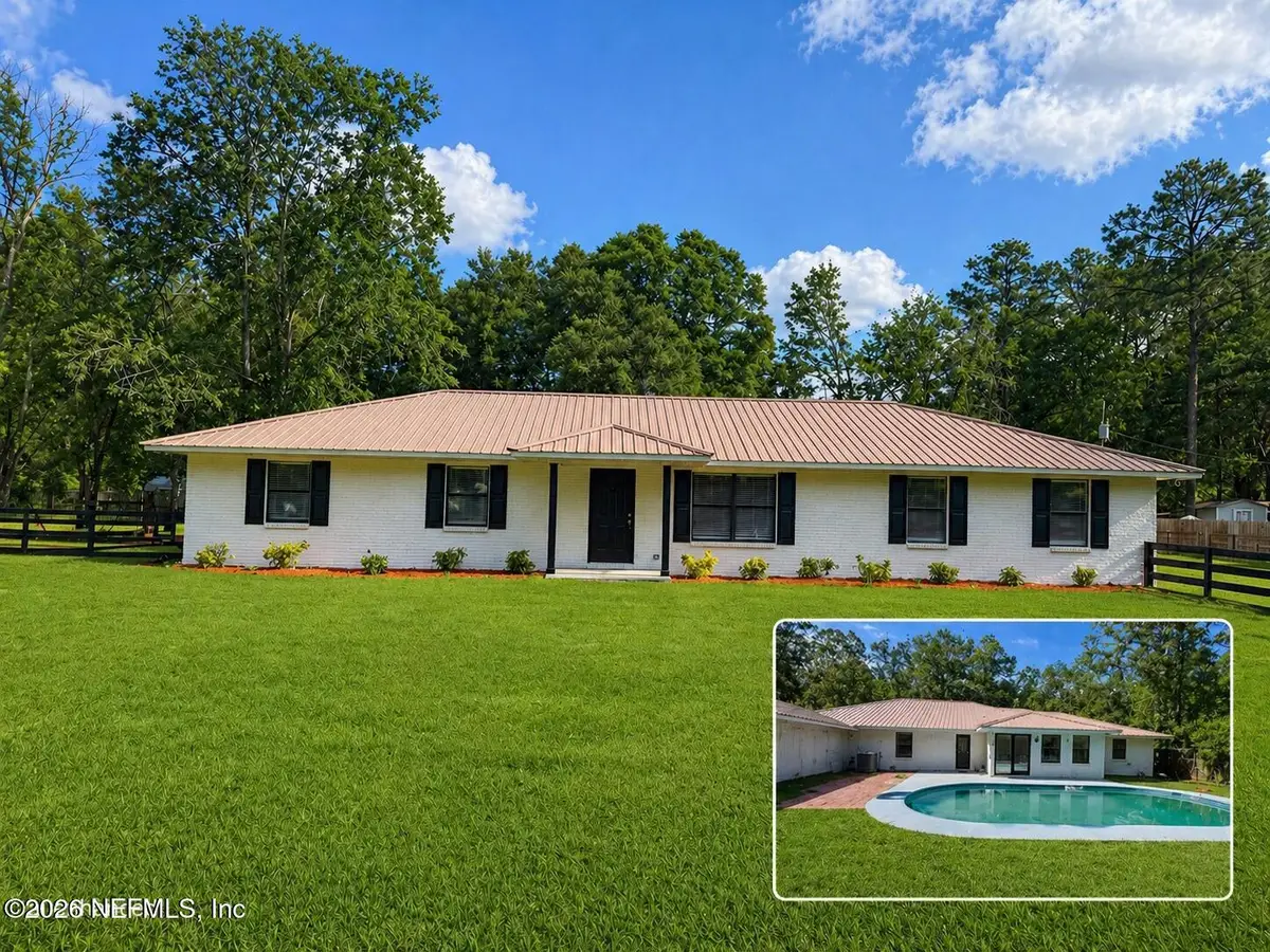 5826 Irvin Street, Macclenny, FL 32063 - #1