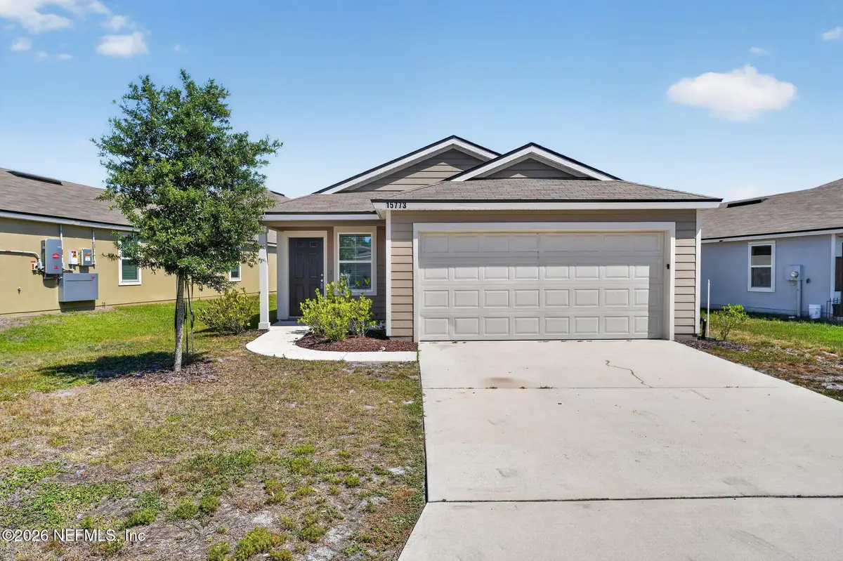 15773 Equine Gait Drive, Jacksonville, FL 32234 - #1