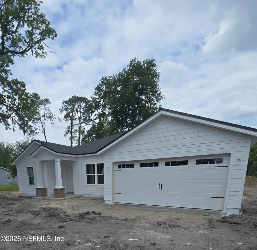 419 Eric Avenue, Jacksonville, FL 32218 - #2
