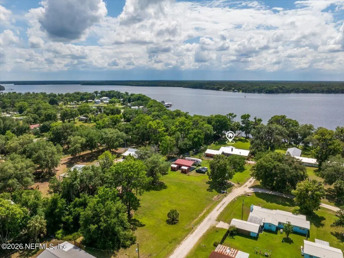 117 St Johns Fishing Lodge Road, Crescent City, FL 32112 - #1