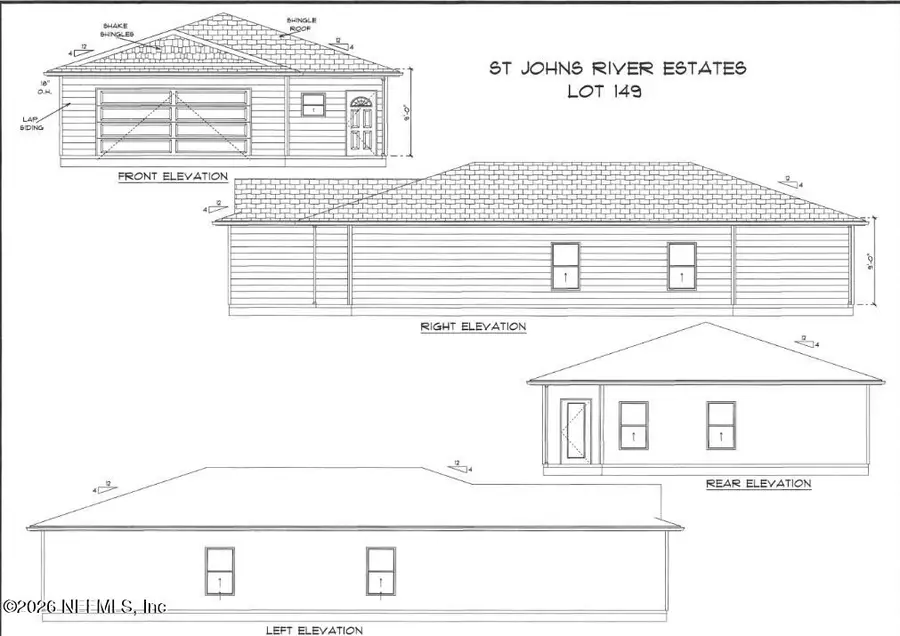 190 Lake Margo Drive, Satsuma, FL 32189 - #2