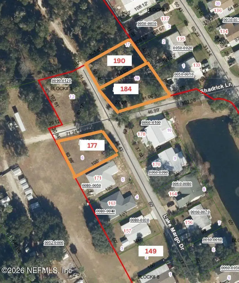 190 Lake Margo Drive, Satsuma, FL 32189 - #3