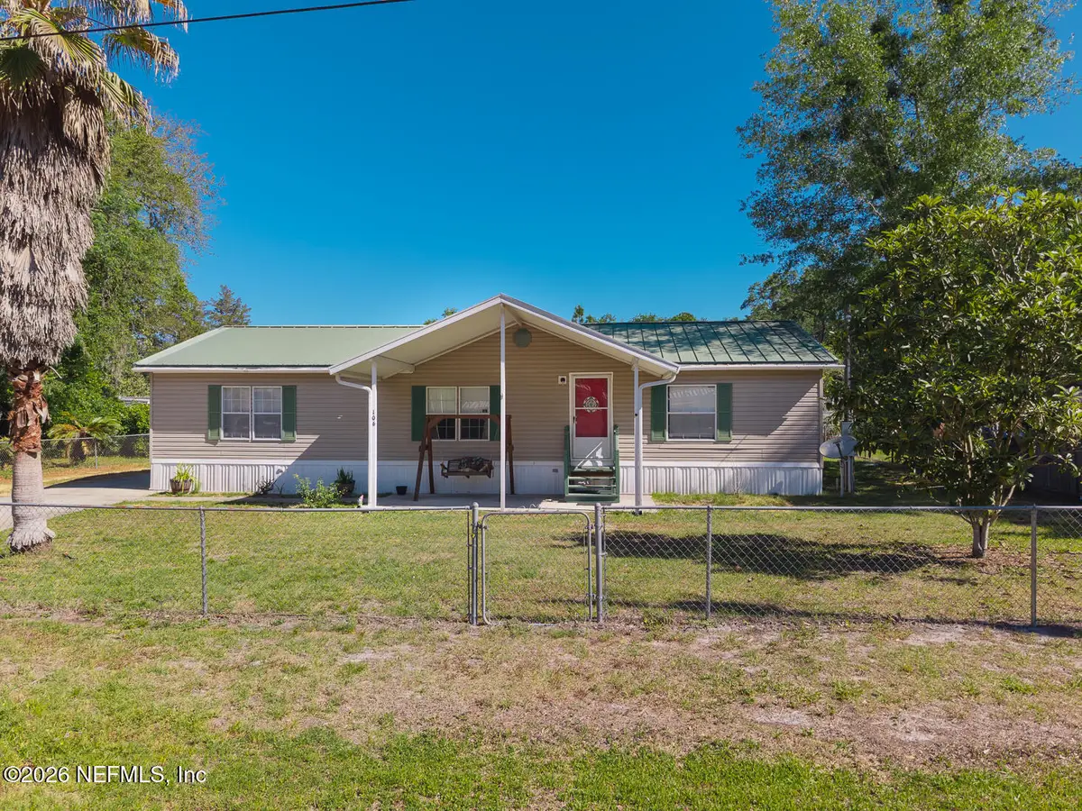 106 Wateroak Road, Satsuma, FL 32189 - #1