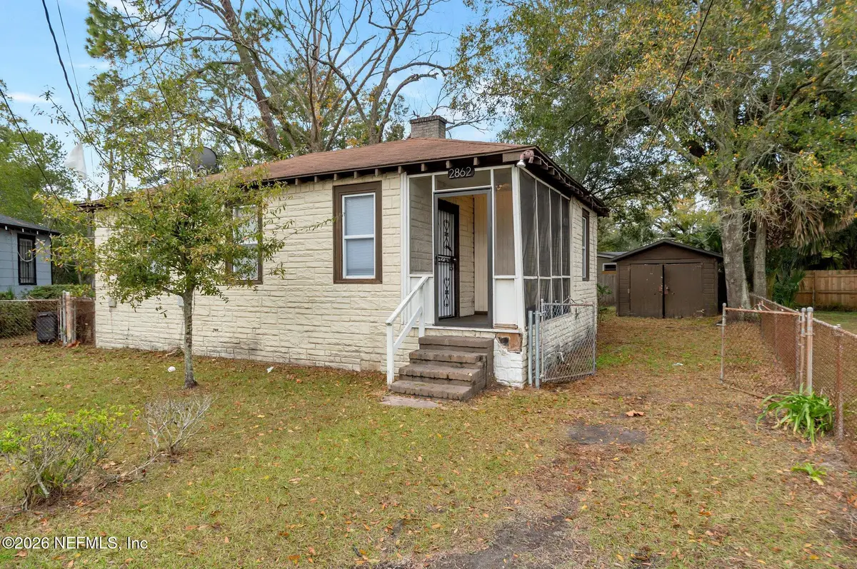 2862 Woodland Street, Jacksonville, FL 32209 - #1