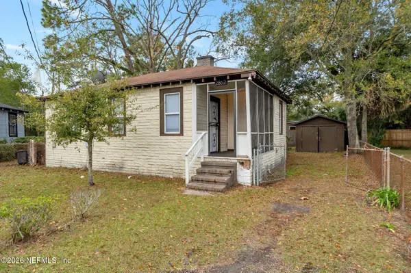 2862 Woodland Street, Jacksonville, FL 32209