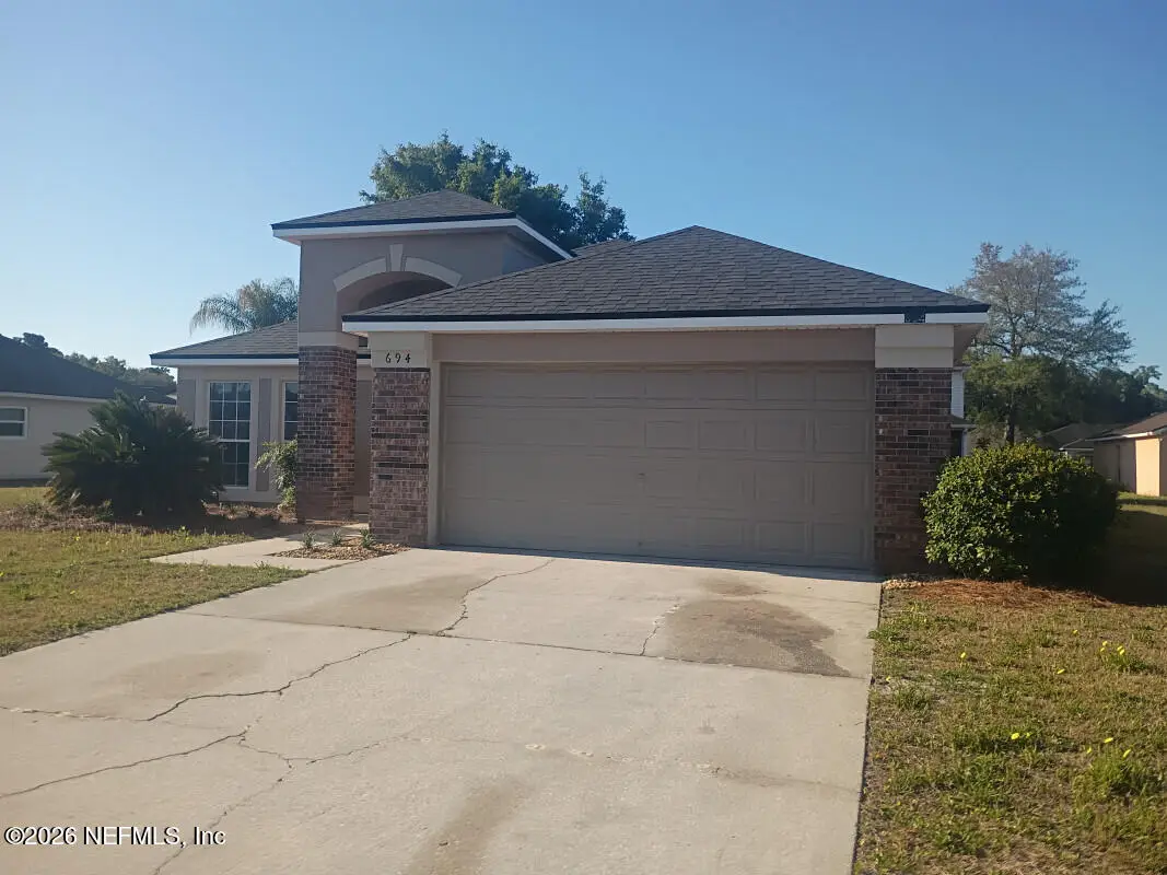 694 Cherry Bark Drive, Jacksonville, FL 32218 - #1