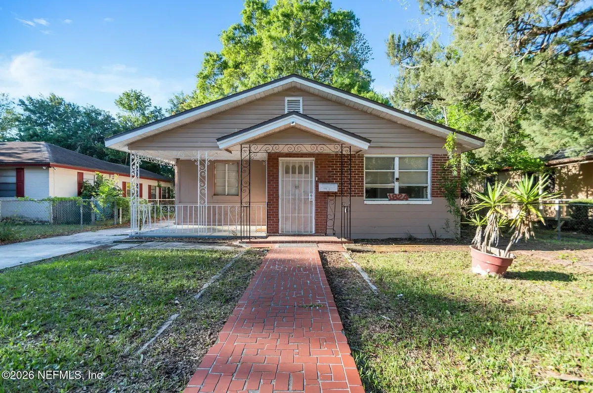 1824 W 10th Street, Jacksonville, FL 32209 - #1
