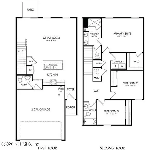 3766 Cairo Way, Middleburg, FL 32068 - #2