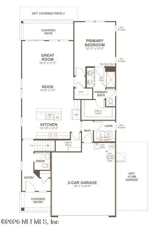 8114 Marietta Still Drive, Jacksonville, FL 32220 - #3
