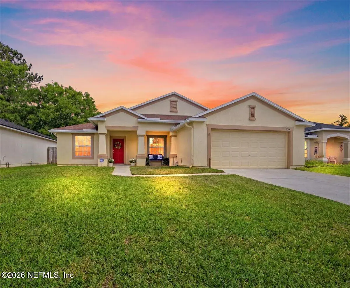 915 Bonaparte Landing Court, Jacksonville, FL 32218 - #1
