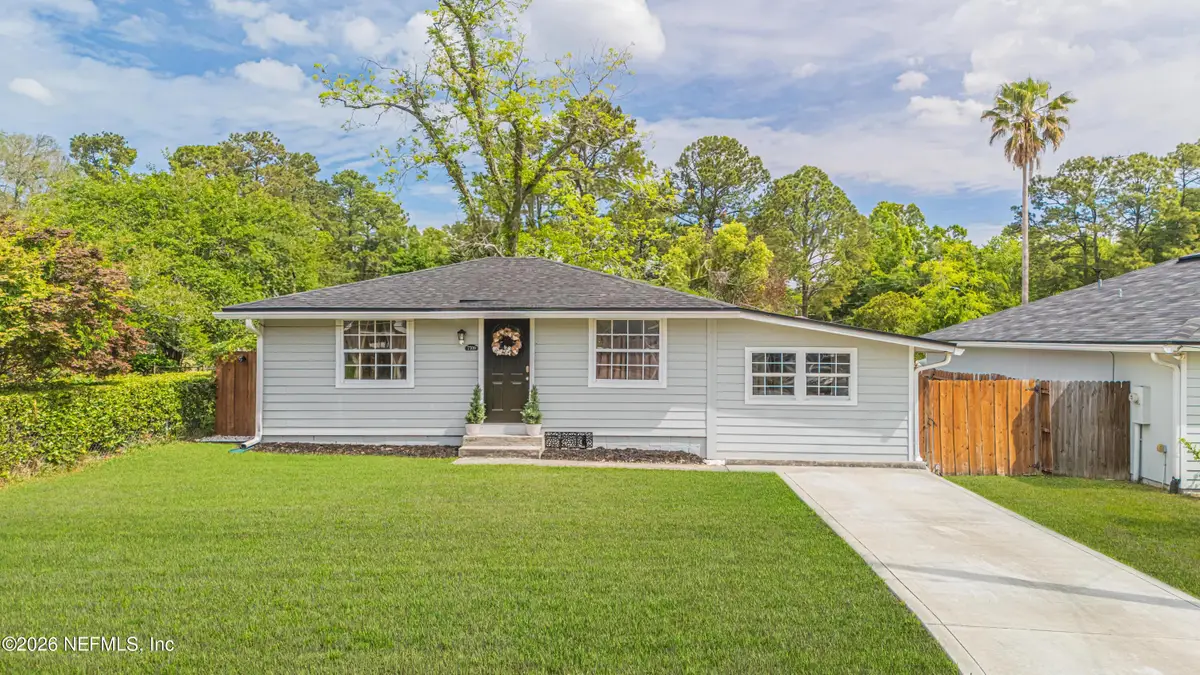7709 Paschal Street, Jacksonville, FL 32220 - #1