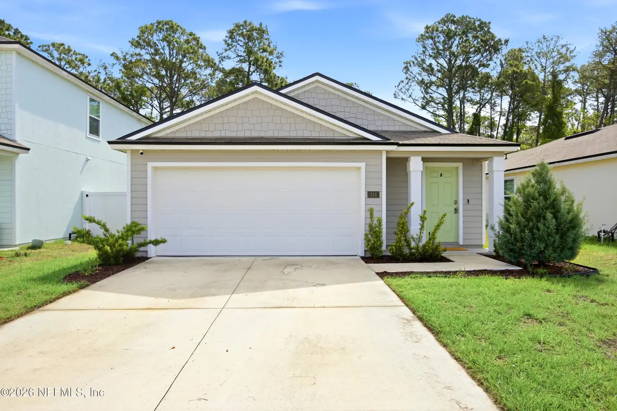 144 Silver Birch Street, Saint Augustine, FL 32084 - #1