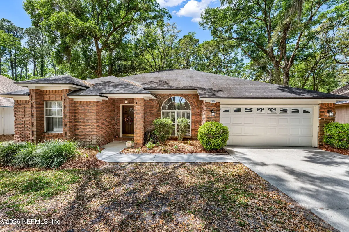 1424 Running Brook Court, Jacksonville, FL 32225 - #1