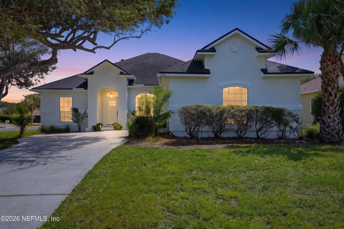 129 S Beach Drive, Saint Augustine, FL 32084 - #1