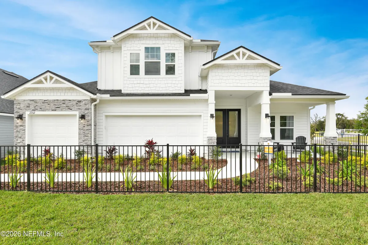 2258 Palisade Point, Middleburg, FL 32068 - #1
