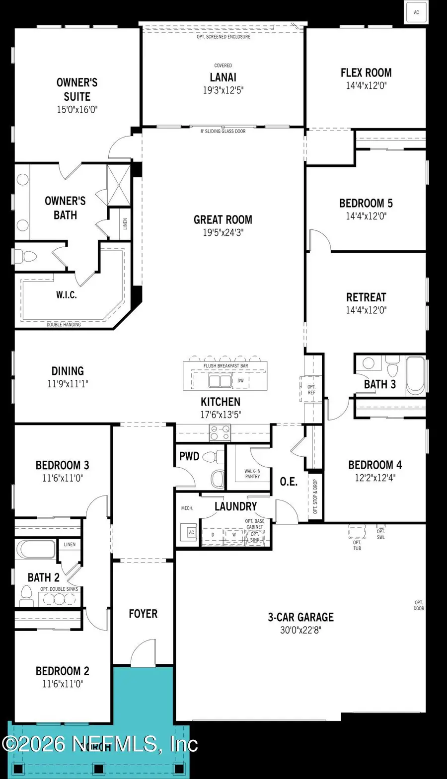 236 Holly Creek Drive, Saint Johns, FL 32259 - #2