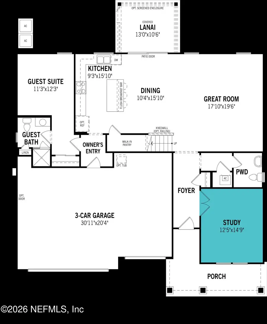 224 Holly Creek Drive, Saint Johns, FL 32259 - #2
