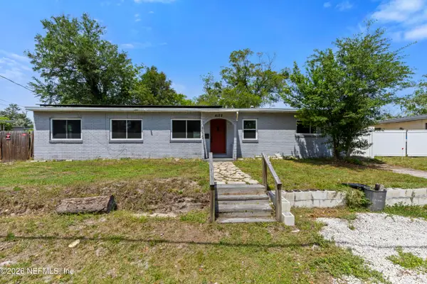 4122 Rendale N Drive, Jacksonville, FL 32210