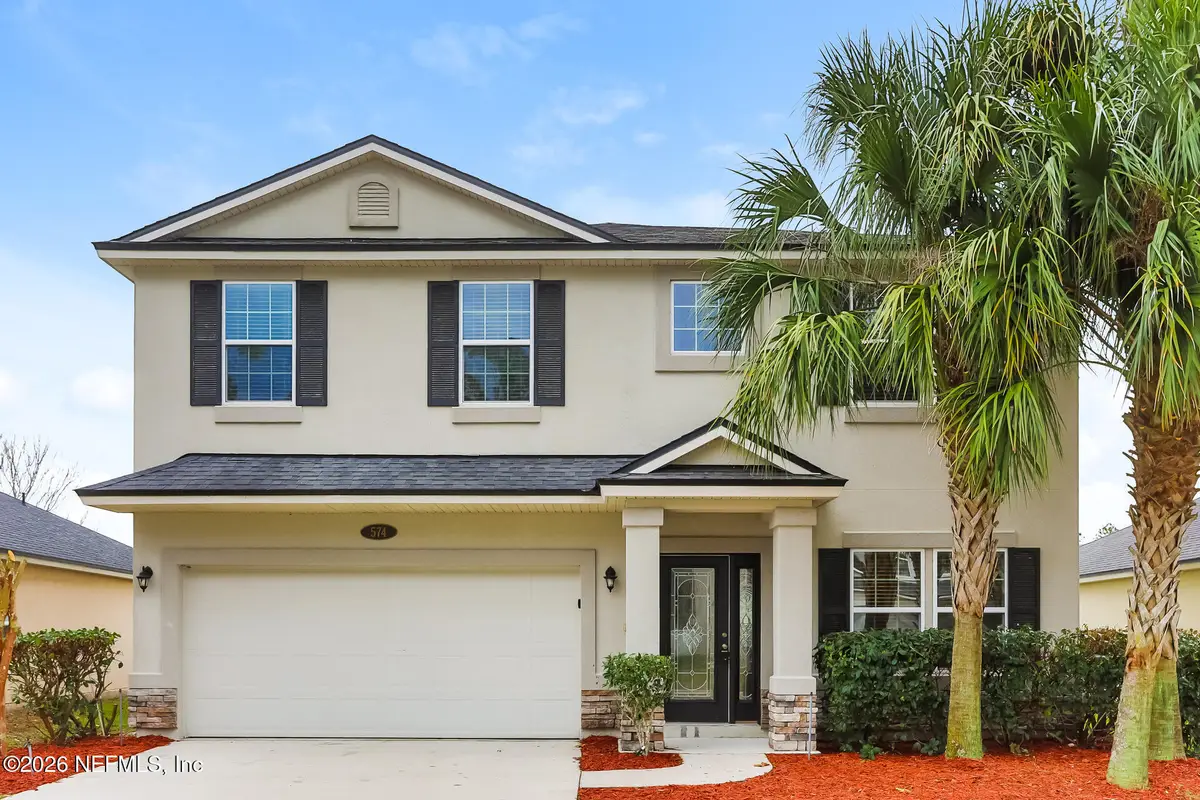 574 Glendale Lane, Orange Park, FL 32065 - #1