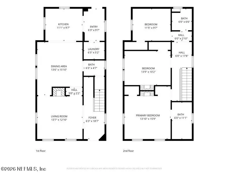 115 W 16th Street, Jacksonville, FL 32206 - #2