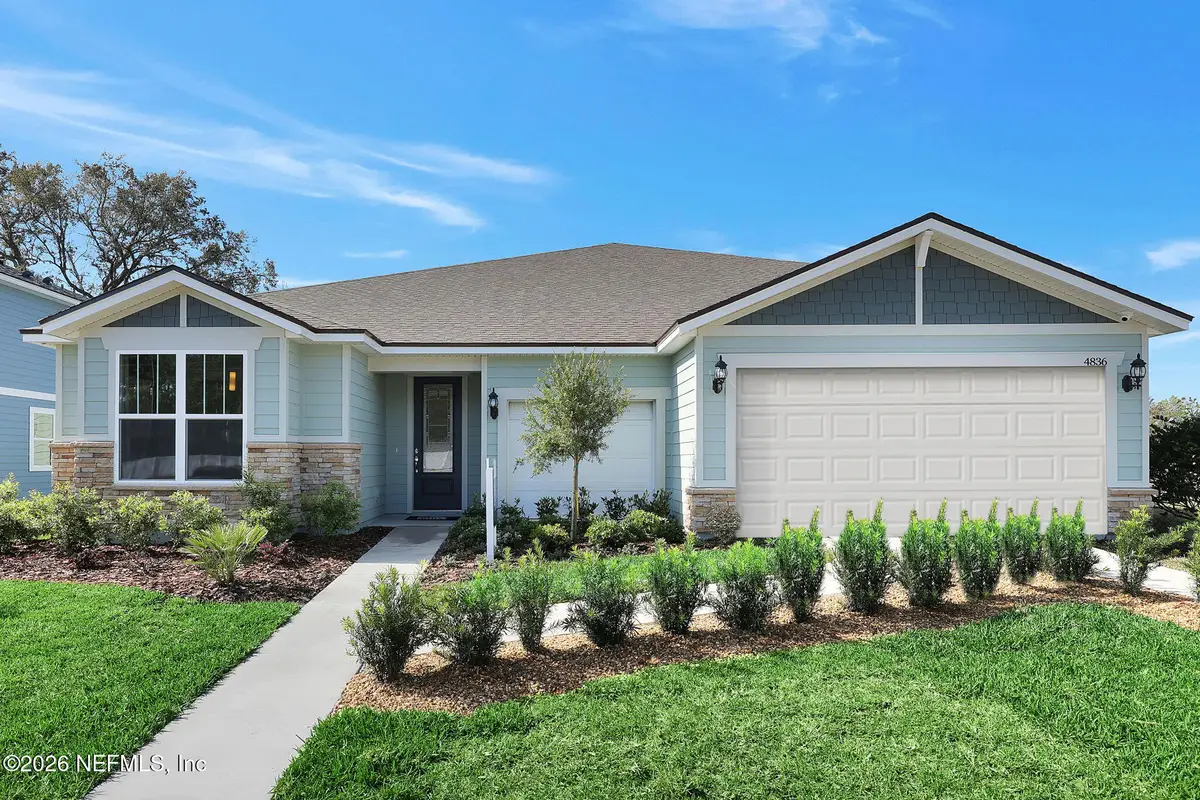 4836 Shell Crk Trail, Jacksonville, FL 32226 - #1