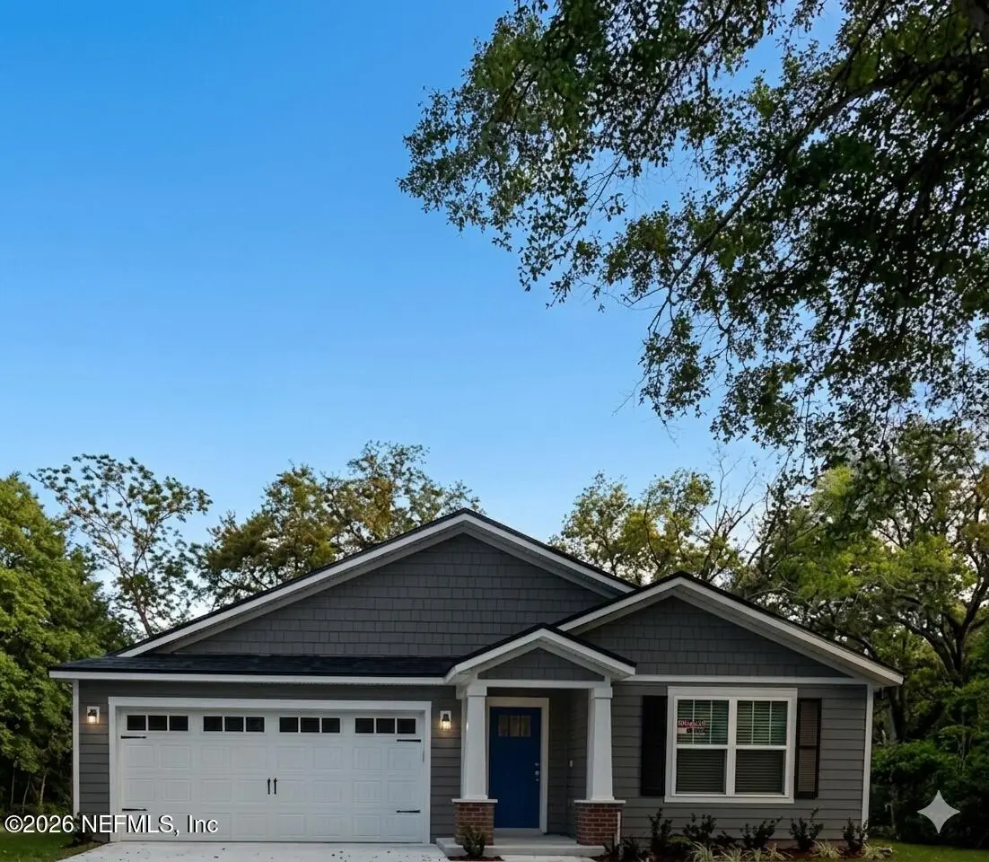 451 Cahoon Road, Jacksonville, FL 32220 - #1
