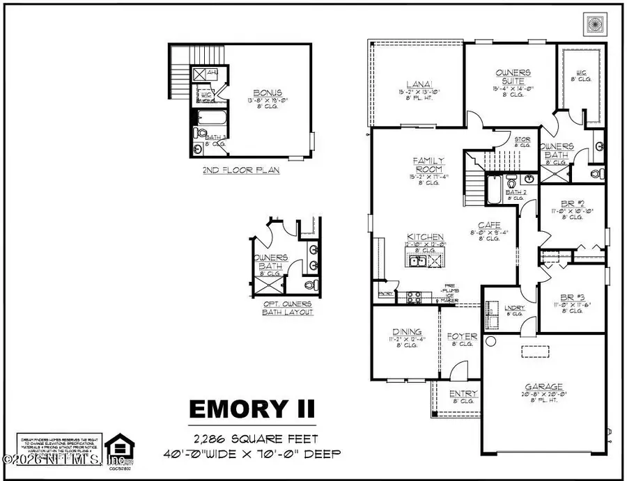 374 Villanueva Trail, Saint Augustine, FL 32095 - #2