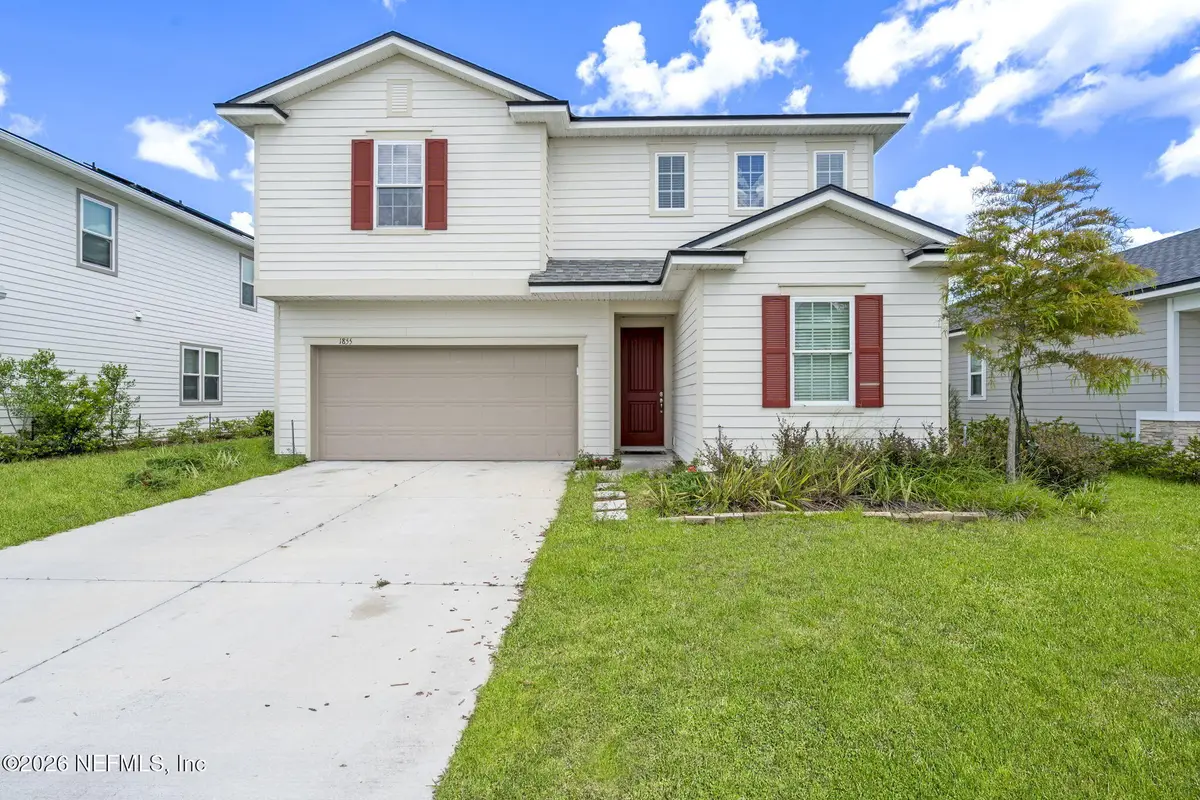 1855 Amberly Drive, Middleburg, FL 32068 - #1