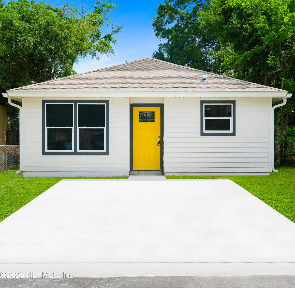 1430 E 25th Street, Jacksonville, FL 32206 - #1