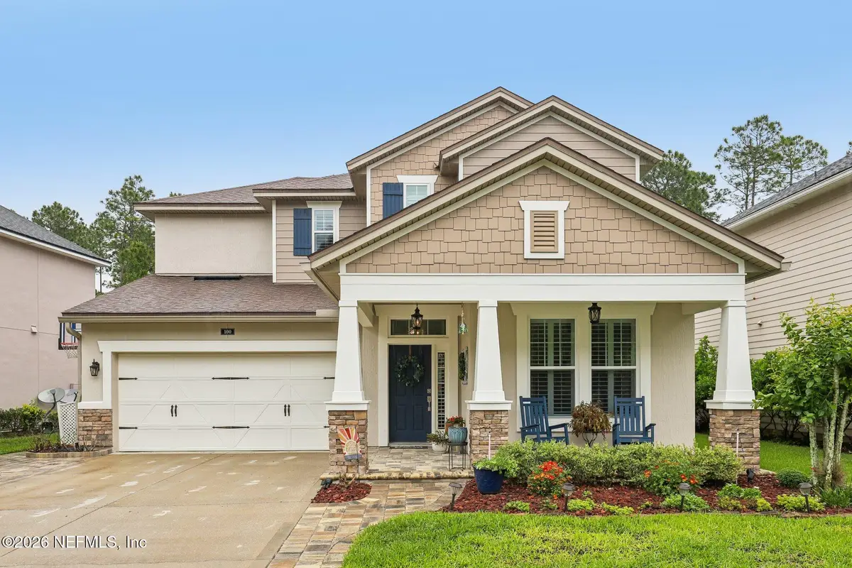 100 Willow Winds Parkway, Saint Johns, FL 32259 - #1