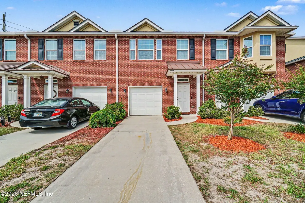 1591 Landau Road, Jacksonville, FL 32225 - #1