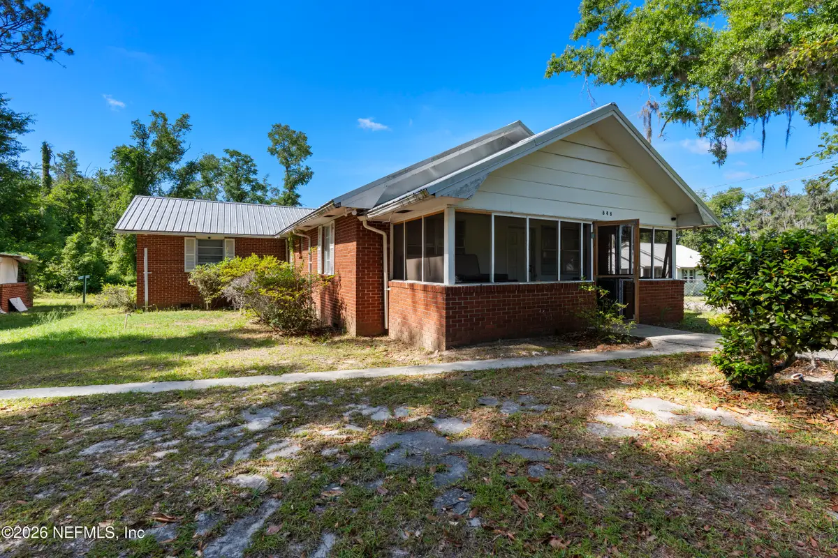 646 SE Old County Camp Road, Madison, FL 32340 - #1
