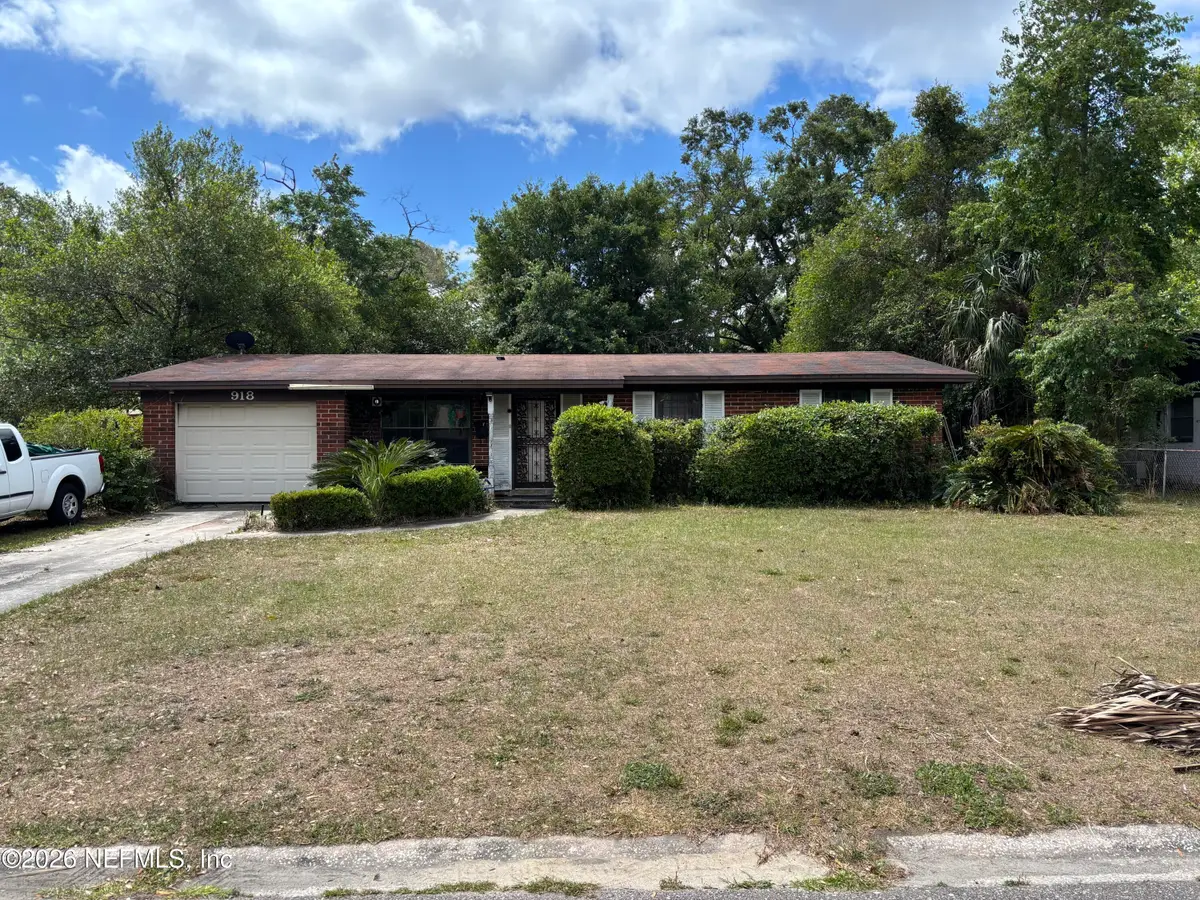 918 Bacall Road, Jacksonville, FL 32218 - #1