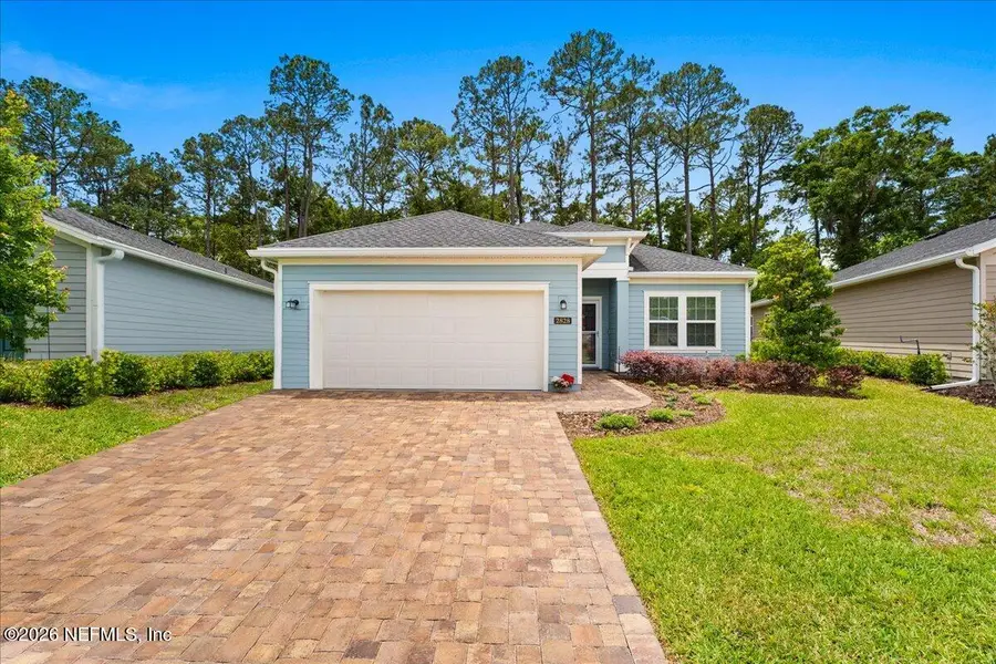 2828 Hammock Dale Court, Green Cove Springs, FL 32043 - #2
