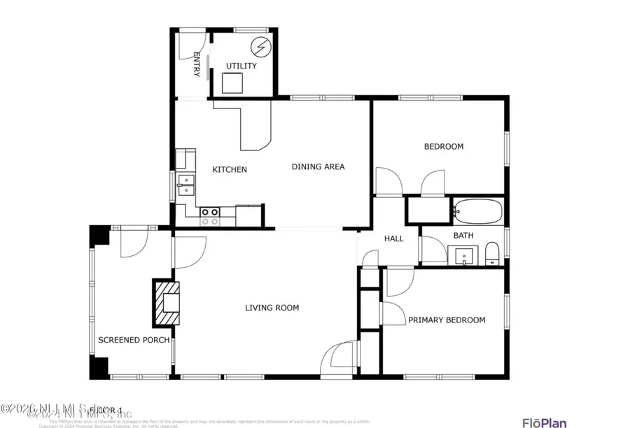 3259 College Street, Jacksonville, FL 32205 - #2