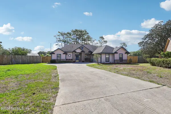 8869 Country Bend Circle, Jacksonville, FL 32244