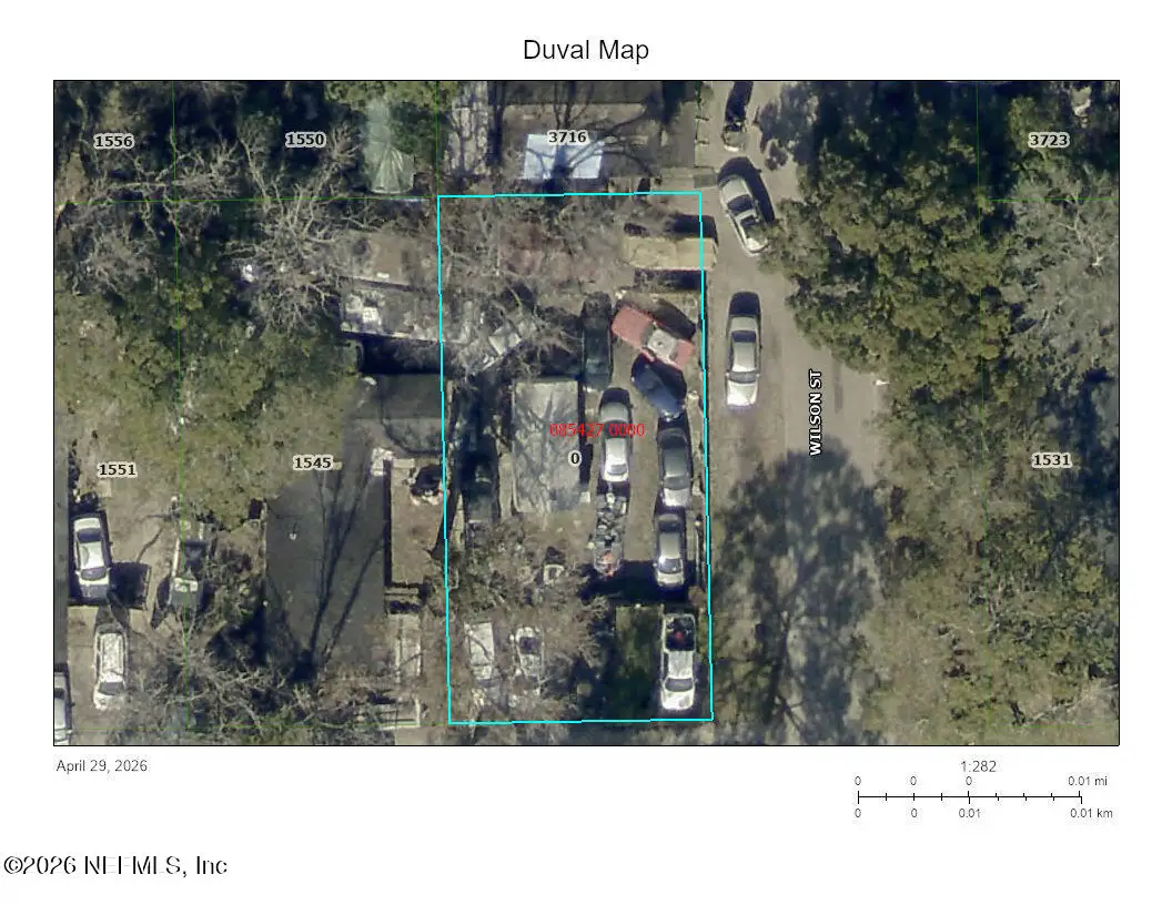0 W 27th Street, Jacksonville, FL 32206 - #1