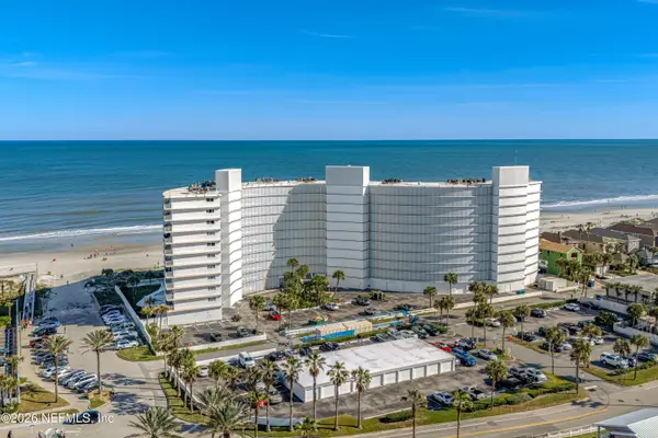 1601 Ocean S Drive #805, Jacksonville Beach, FL 32250